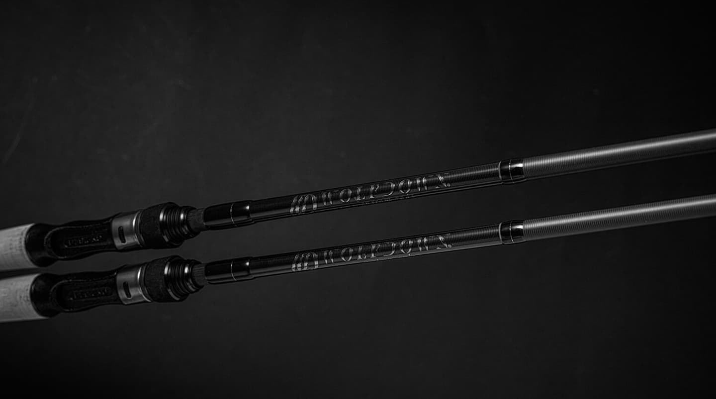 WOLF DOWN｜BASS FISHING CUSTOM RODS
