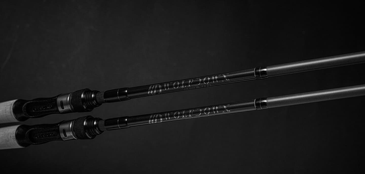WOLF DOWN｜BASS FISHING CUSTOM RODS
